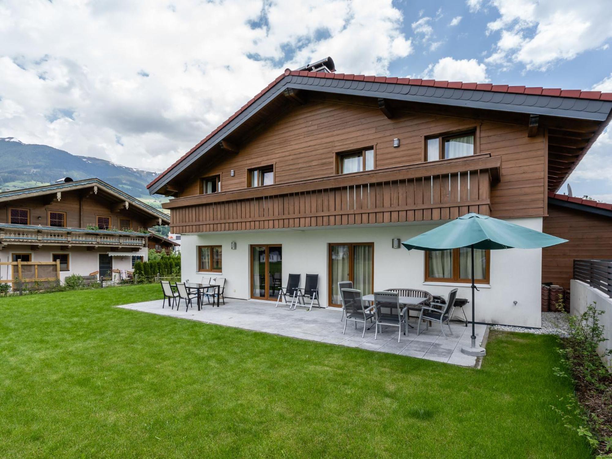 Holiday Home In Ski Area In Mittersill Esterno foto