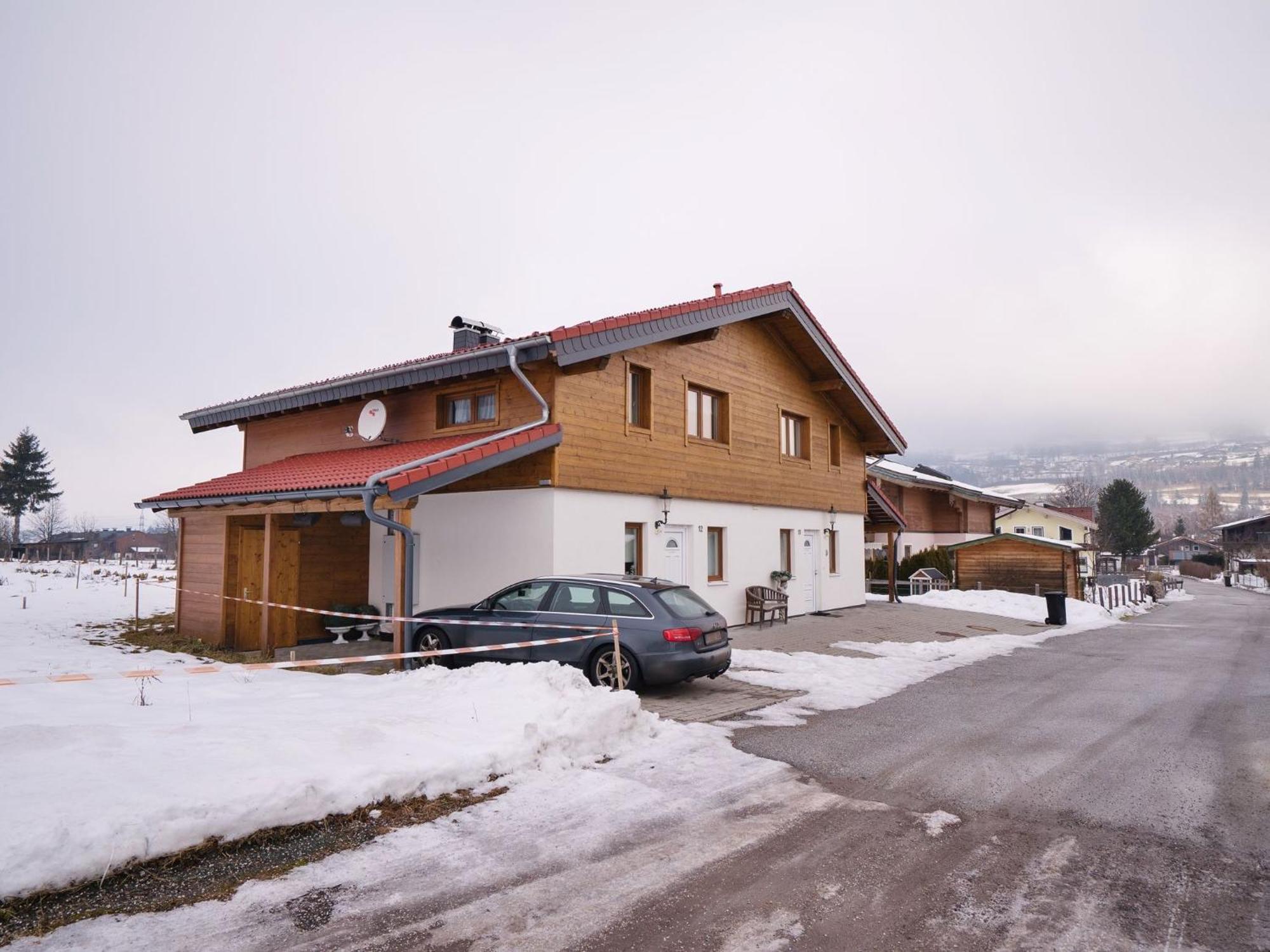 Holiday Home In Ski Area In Mittersill Esterno foto