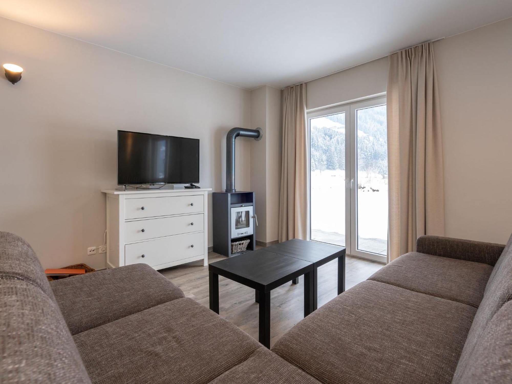 Holiday Home In Ski Area In Mittersill Esterno foto