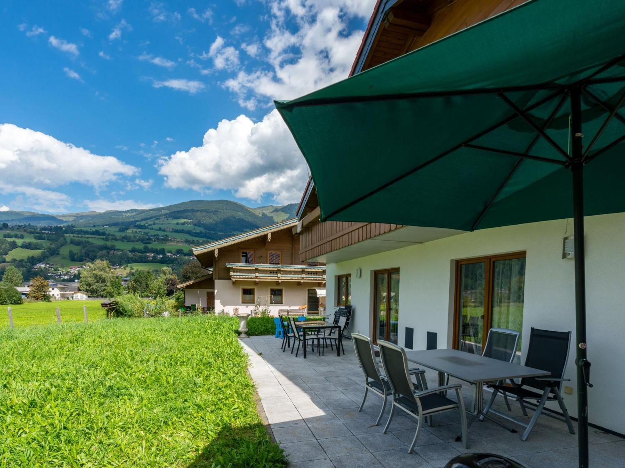 Holiday Home In Ski Area In Mittersill Esterno foto