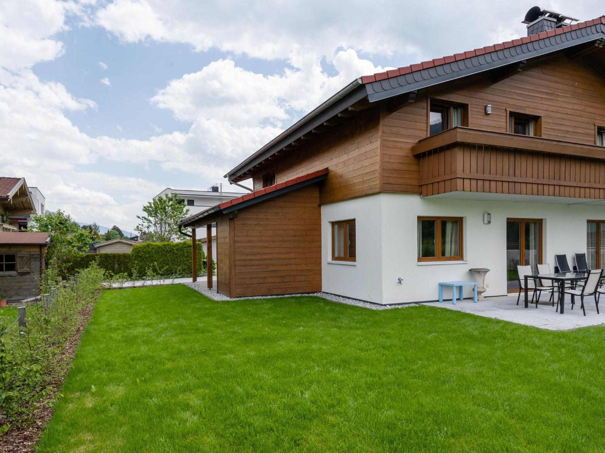 Holiday Home In Ski Area In Mittersill Esterno foto