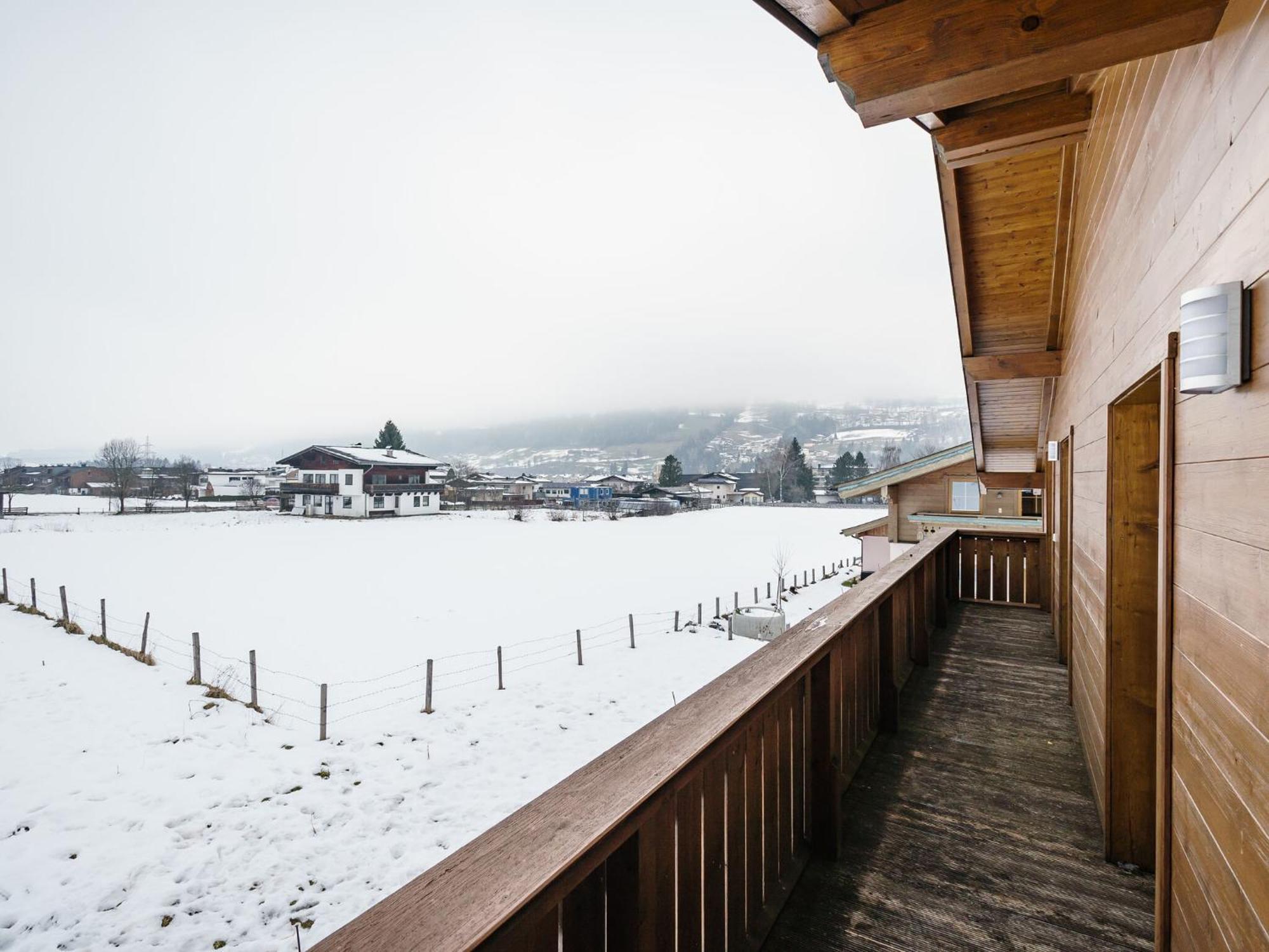Holiday Home In Ski Area In Mittersill Esterno foto