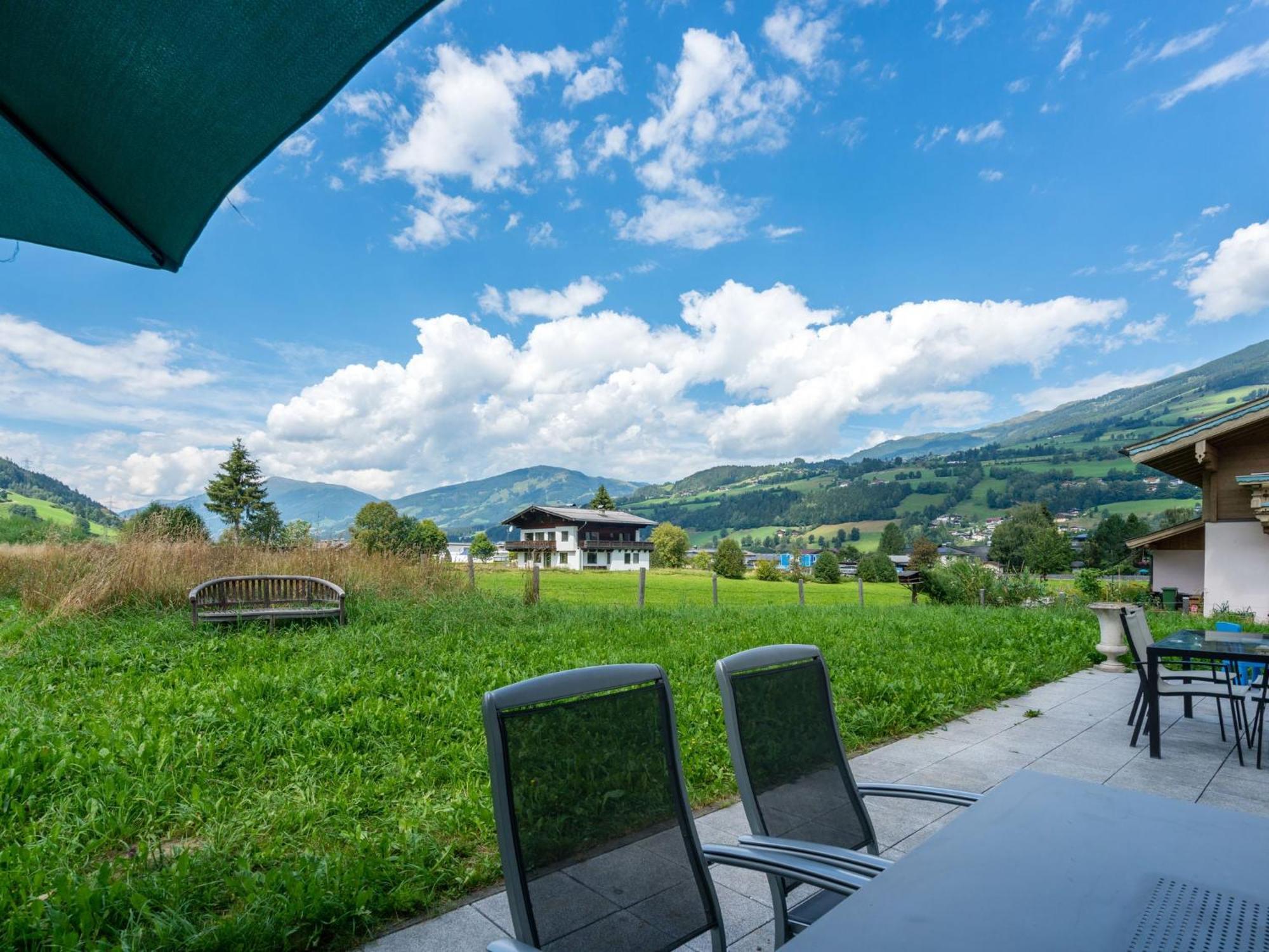 Holiday Home In Ski Area In Mittersill Esterno foto