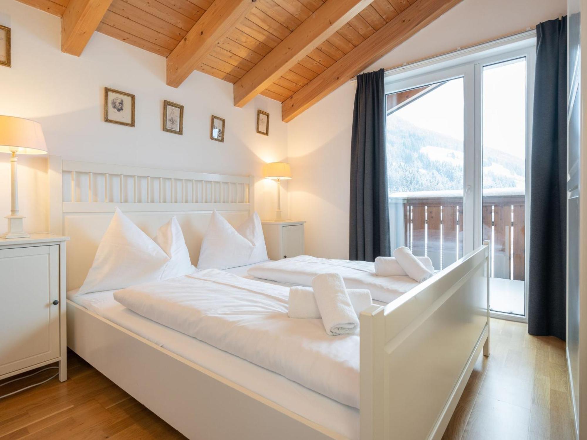 Holiday Home In Ski Area In Mittersill Esterno foto