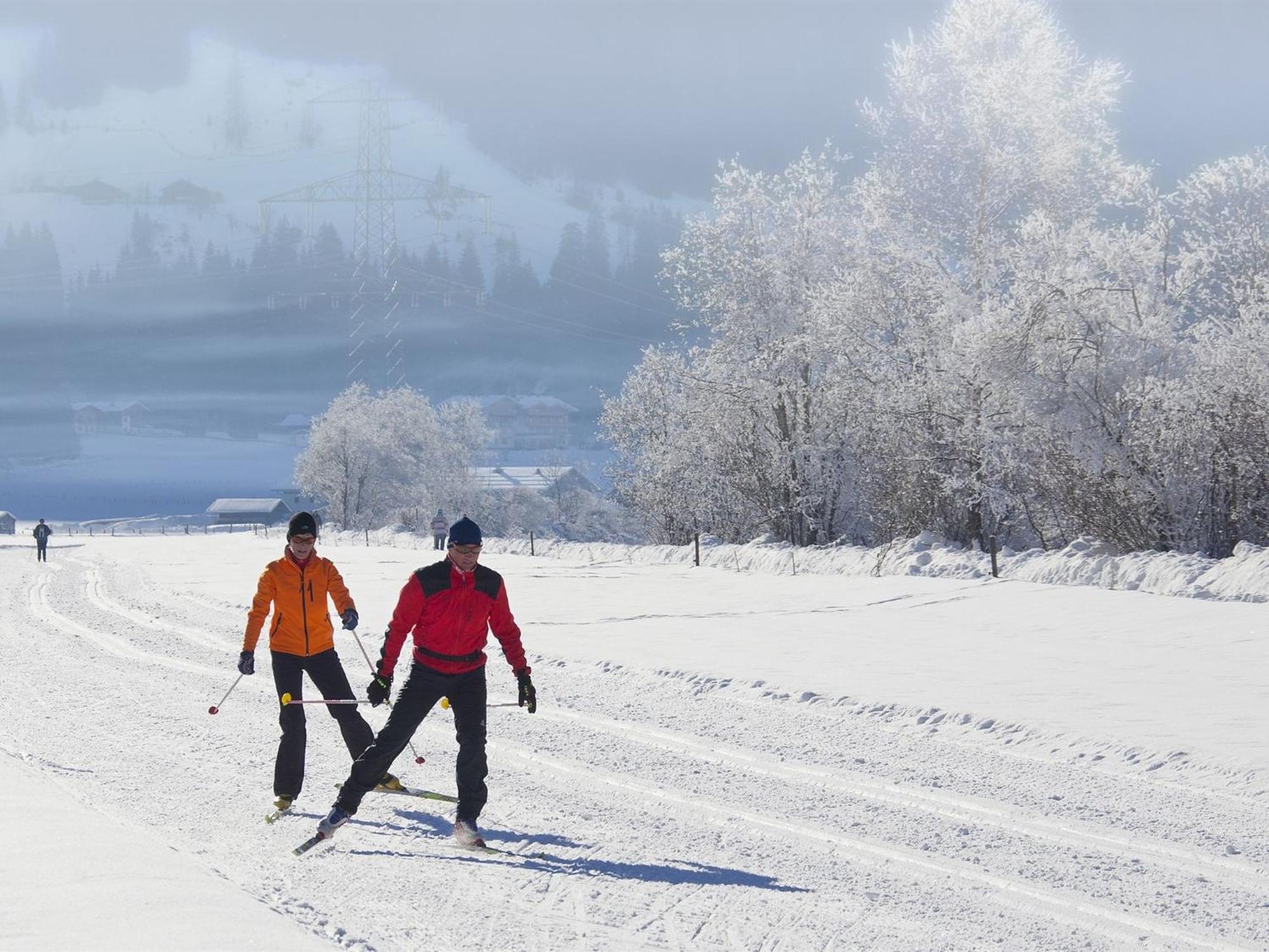 Holiday Home In Ski Area In Mittersill Esterno foto