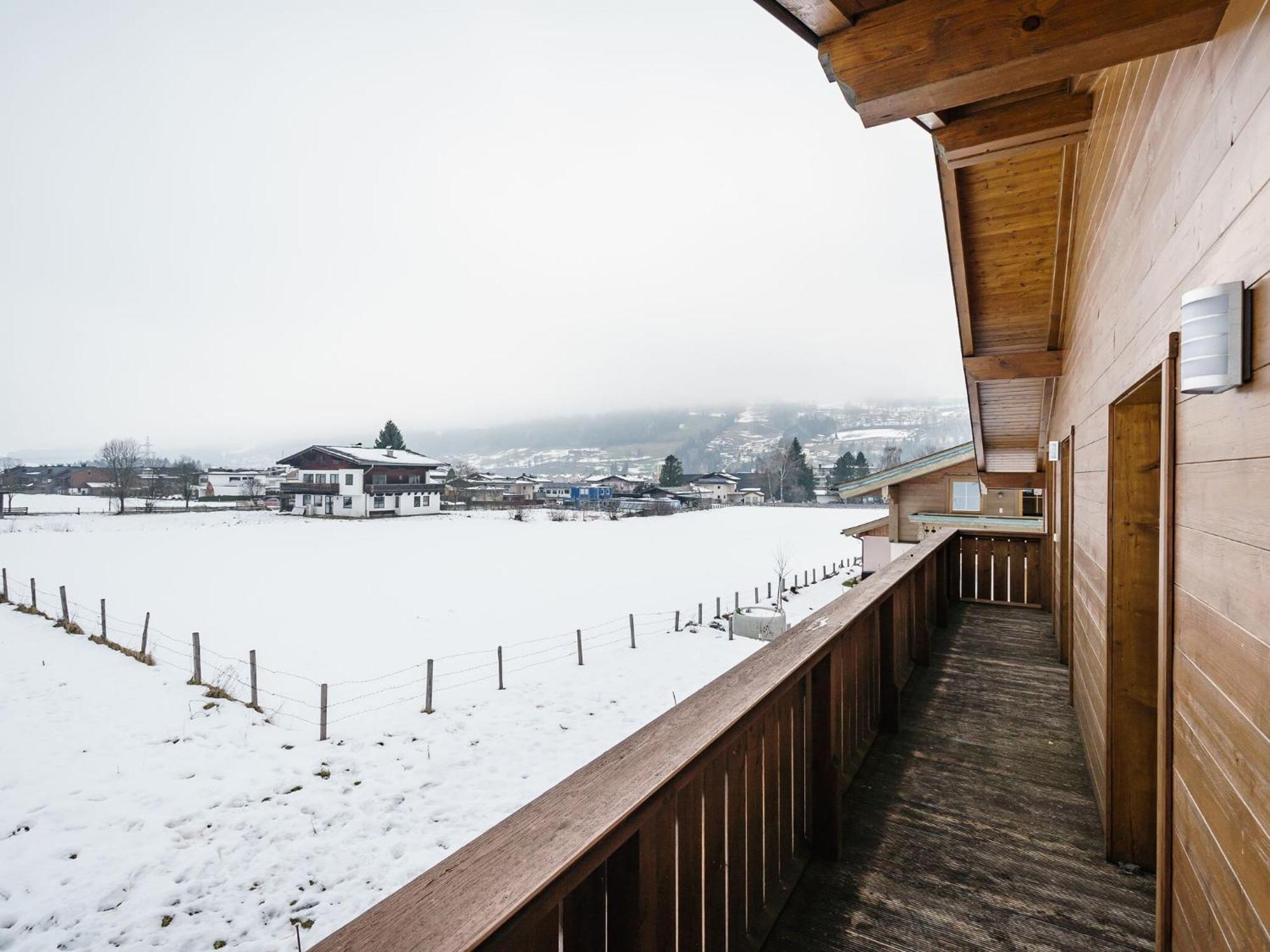 Holiday Home In Ski Area In Mittersill Esterno foto