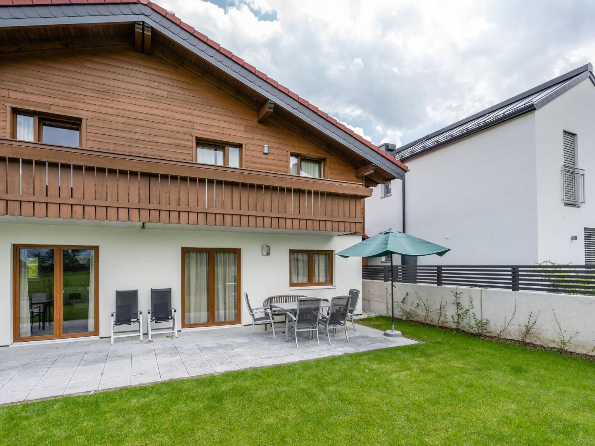 Holiday Home In Ski Area In Mittersill Esterno foto